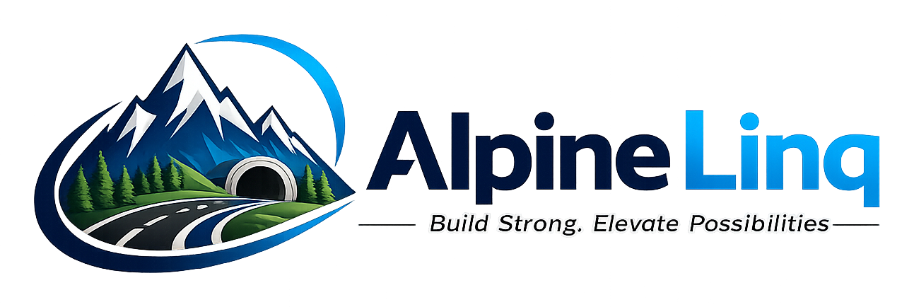 Alpine - Build Strong. Elevate Possibilities.